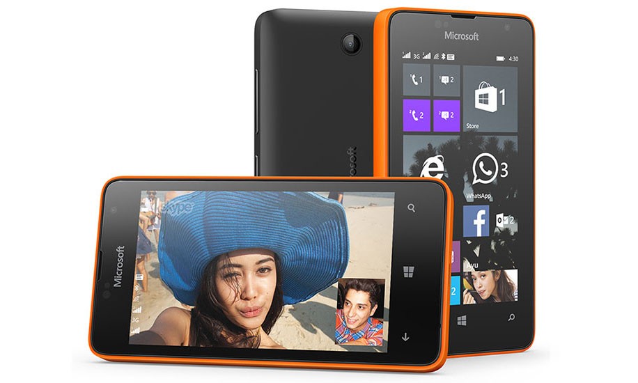 最便宜的 Windows 10 手机，Microsoft 发布全新 Lumia 430