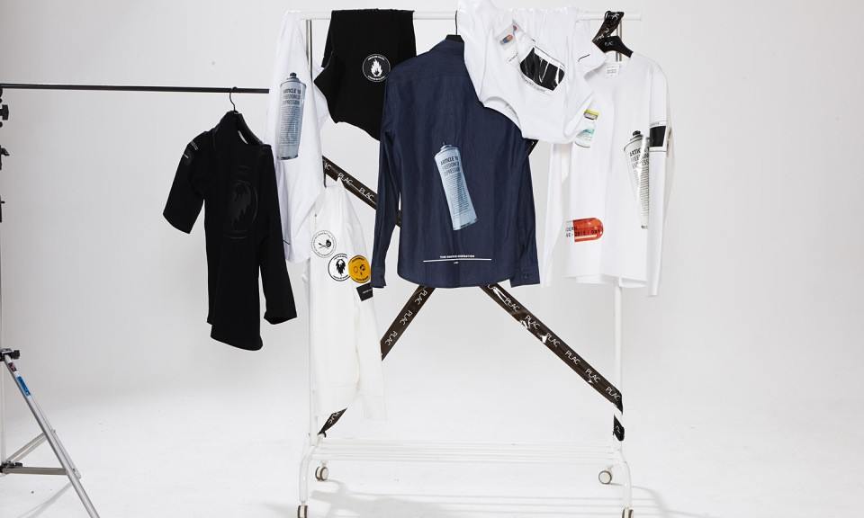 Matthew Miller x PLAC  2015 春季别注系列