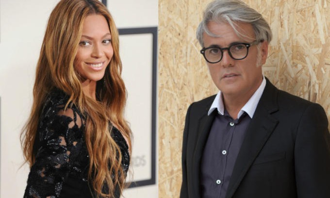 Beyoncé 即将为 Giuseppe Zanotti 打造联名限定鞋款
