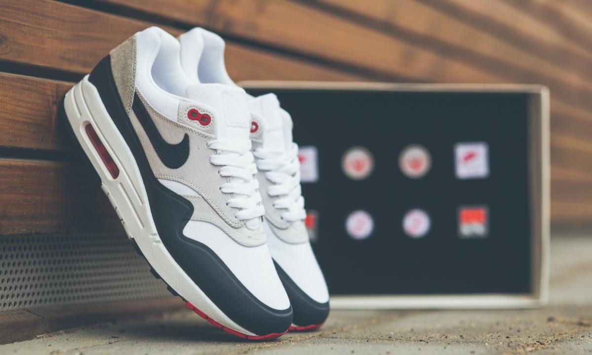 Patch 设计延续，Nike Air Max Patch 系列一览