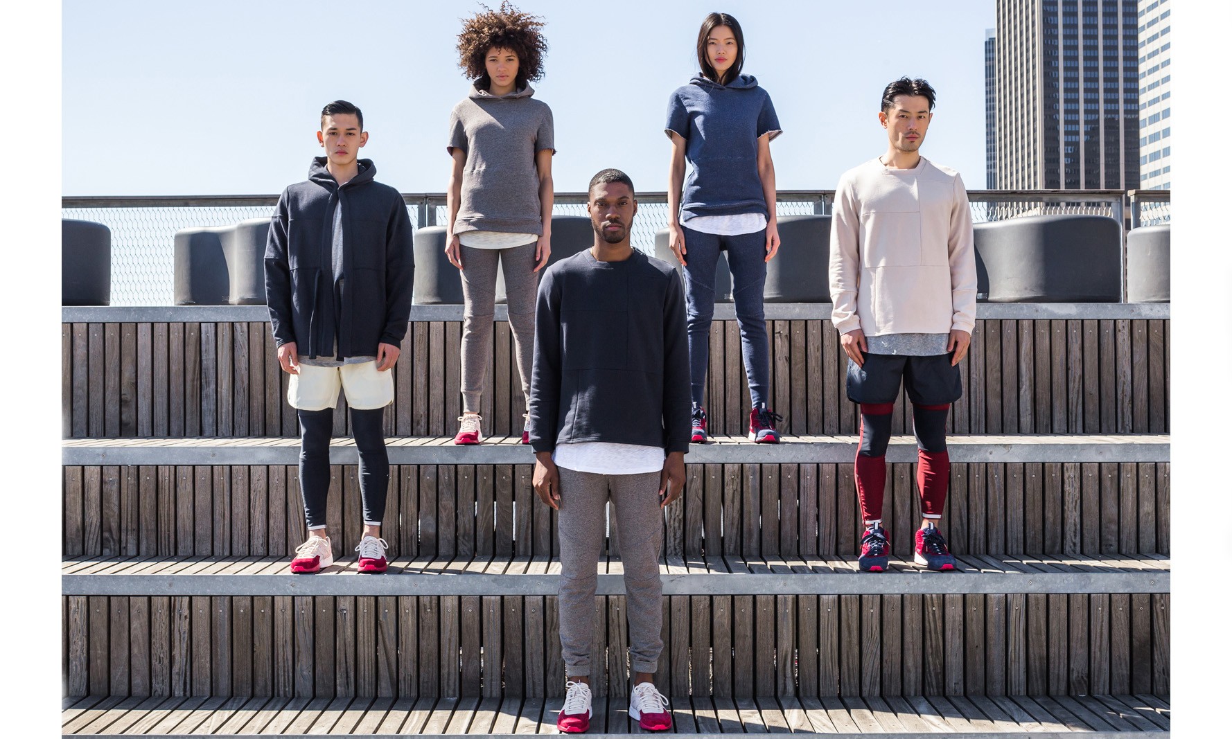 KITH “Tokyo Sakura Project” 造型 Lookbook 发布