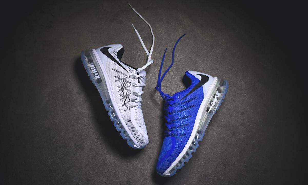Nike Air Max 2015 鞋款全新配色开售