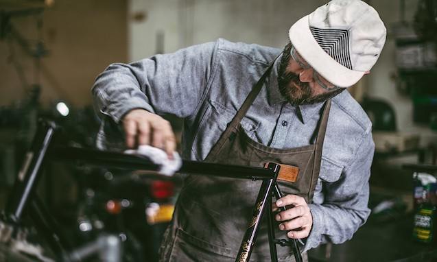 VSCO X LAGOM 杂志探访 Horse Brand Co. 工作室