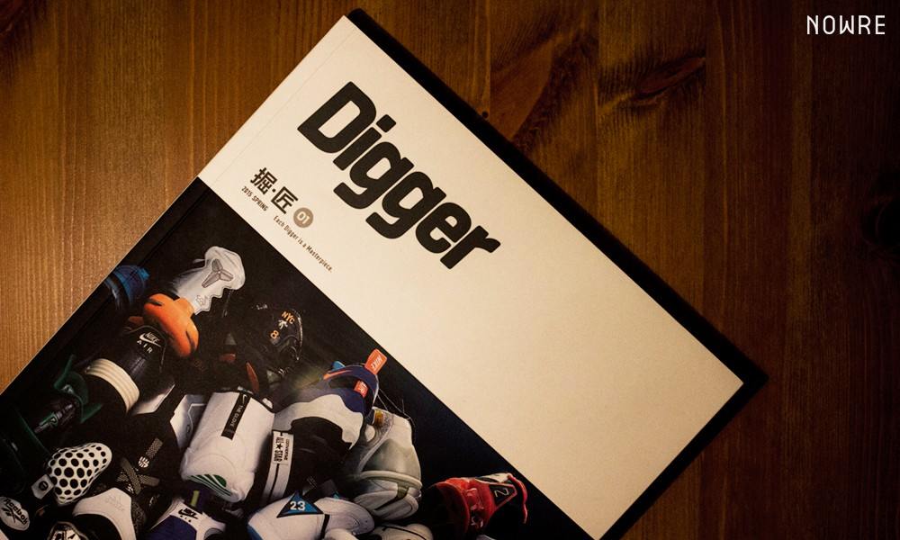 记忆里的时光，《Digger·Spring》品读欣赏