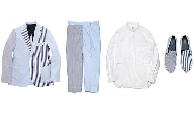 NICK WOOSTER x UNITED ARROWS 第 4 弹联名系列