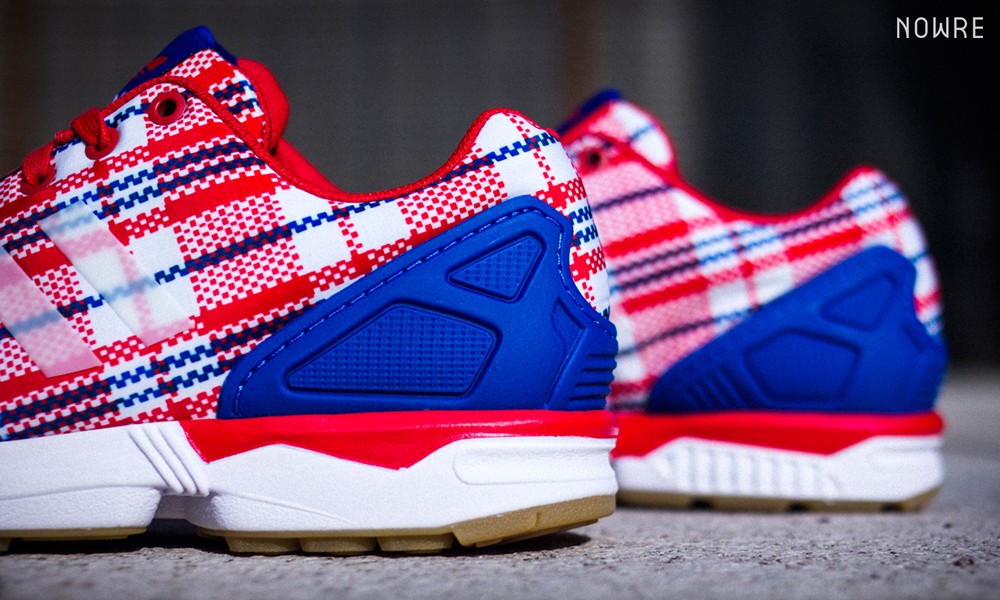CLOT is Dropping an Exclusive adidas ZX Flux Inspired By Iconic Chinese  Laundry Bags