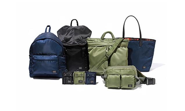 Stussy x Porter 2015 春夏联名系列