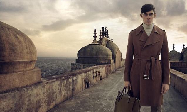 Louis Vuitton 2015 春夏男装系列宣传影片