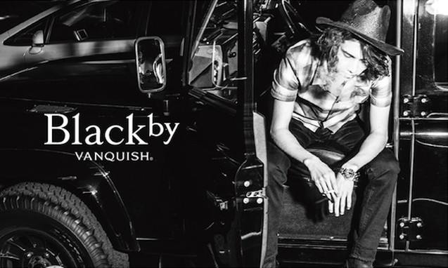 VANQUISH 旗下支线 Black by VANQUISH 通过众筹模式获得启动资金