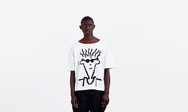 Fido Dido x Études Studio 2015 春夏联名系列