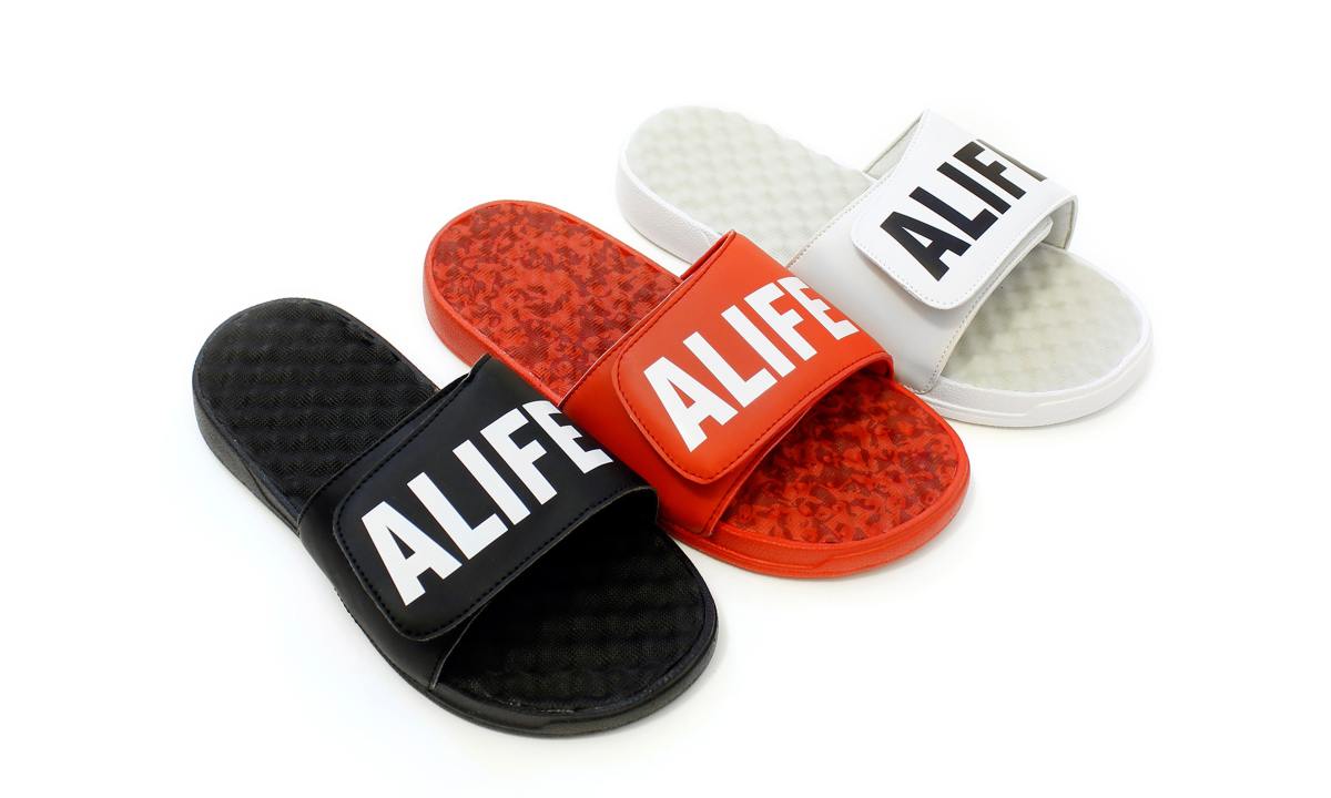 ALIFE 2015 春季限量 ISlides 凉拖系列
