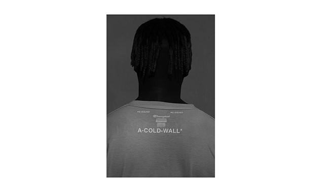 A-COLD-WALL* 2015 春夏系列造型型录