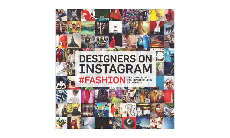 CFDA 出版《Designers on Instagram: #Fashion》影集