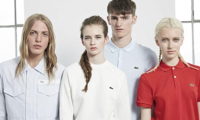 Lacoste L!VE 2015 春夏造型搭配 Lookbook