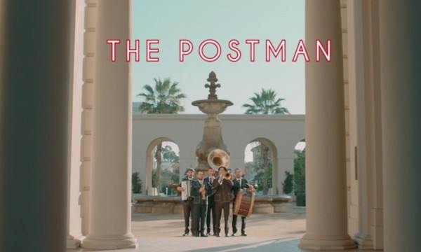 梦幻邮差梦，Prada 发布「The Postman Dreams」系列宣传微电影