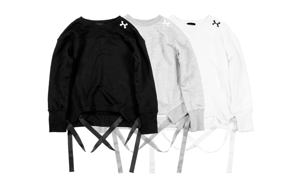 C2H4 LA 2015 春夏「NOT A HUMAN BEING」系列新品开售