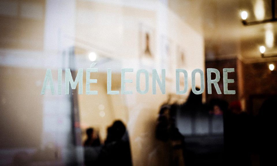 走进「Aimé Leon Dore 」纽约概念店