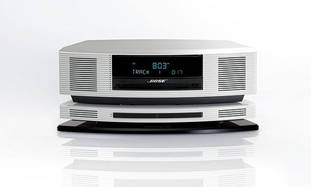 BOSE 50 周年限定 Wave SoundTouch Music System High-Gloss Pearl 音乐系统