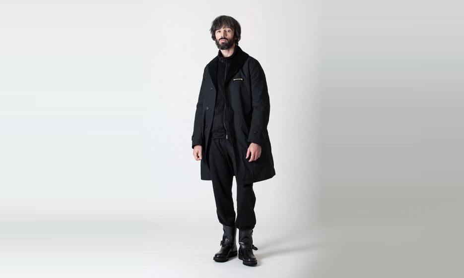 温醇美式风情，Needles 2015 秋冬造型 Lookbook 先览
