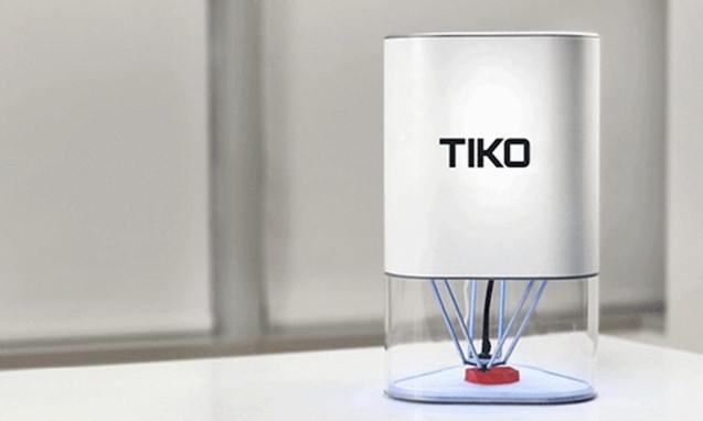 200 美元不到，廉价 3D 打印机 TIKO 登场
