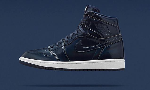 Dover Street Market x Air Jordan 1 合作鞋款公布