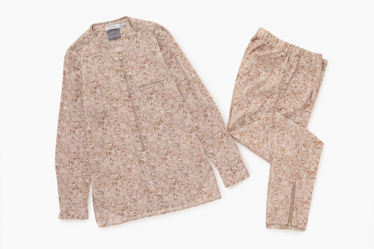 nonnative 2015 春夏 Liberty 系列单品