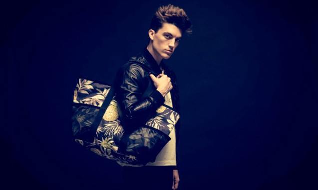 LeSportsac 2015 春夏男士包袋系列