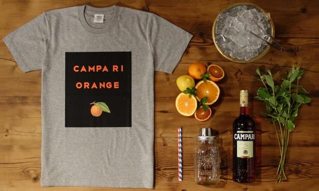 MR.GENTLEMAN 推出 Cocktail 主题设计 Tee