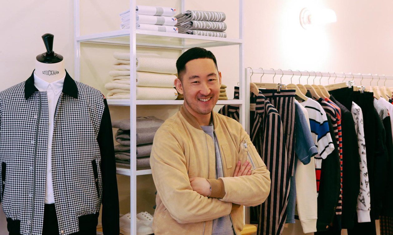与主理人 Masaya Kuroki 一同造访「Maison Kitsuné」纽约全新店铺