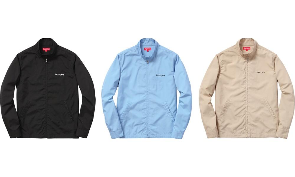 Daniel Johnston for Supreme 2015 春季限定系列