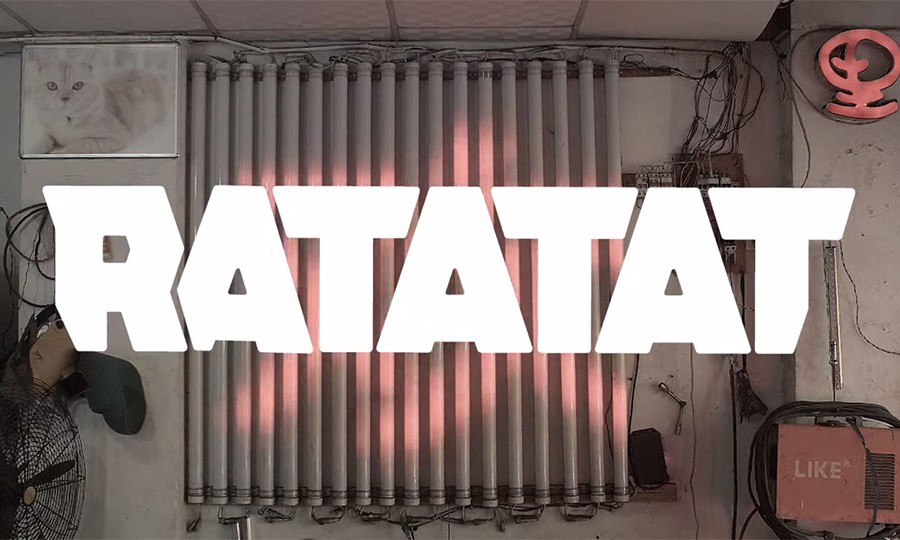 暌违四年，纽约电音乐队 Ratatat 发表全新作品《Cream On Chrome》