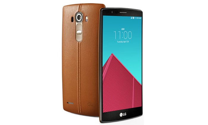 高端皮革后盖，LG 全新旗舰手机 G4 曝光