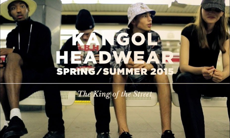 Kangol 2015 春夏系列 Video Lookbook