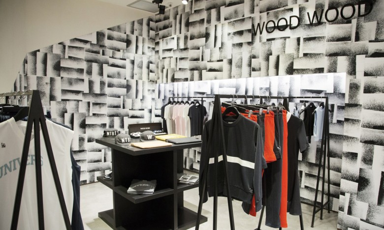 Wood Wood 开设店中店，进驻泰国曼谷 UnCENSORED 店铺