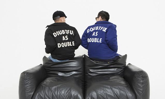 DOUBTFUL AS DOUBLE® 2015 秋冬系列 Lookbook