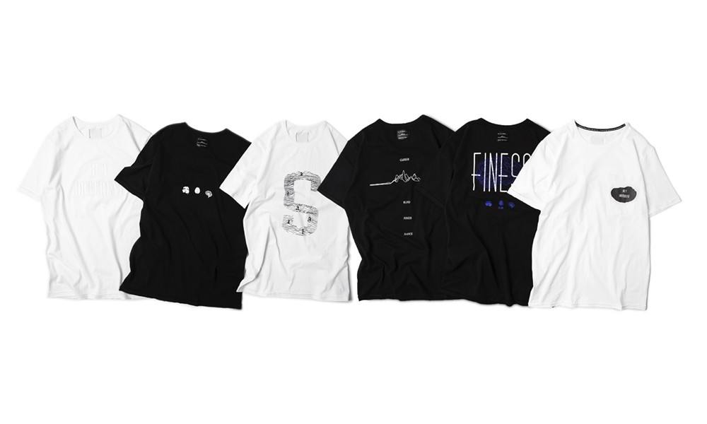 SOUTHFINESS 2015 春夏「BRAIN . BLIND」系列四月新品