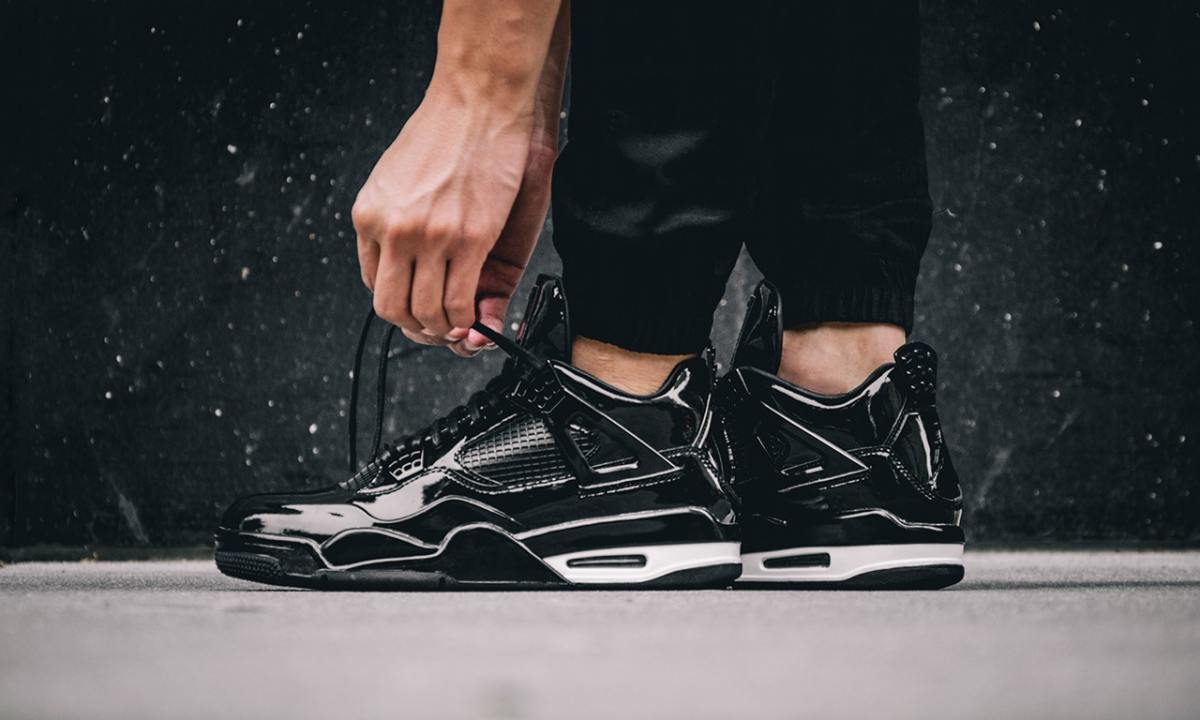 Air Jordan 11Lab4 全黑版本发售预告
