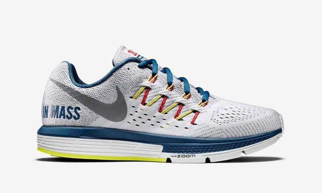 Nike 为 2015 年 Boston 马拉松推出特别版鞋款系列