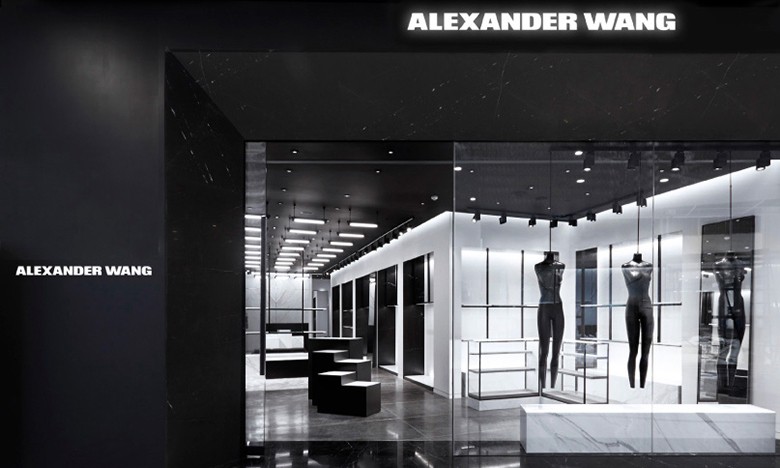 Alexander Wang 于曼谷「EmQuartier」奢侈品百货开设全新店铺
