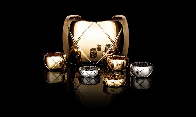 Net-A-Porter 期间限定发售 CHANEL COCO CRUSH 奢华珠宝系列