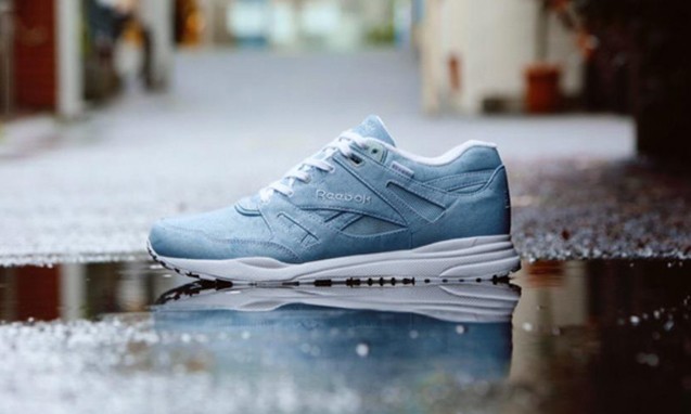 BEAMS x Reebok Ventilator SP “Blue Oxford” 鞋款