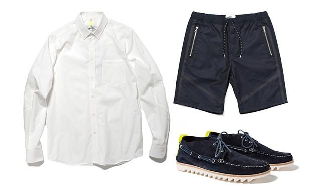 Over All Master Cloth 2015 春夏季新品