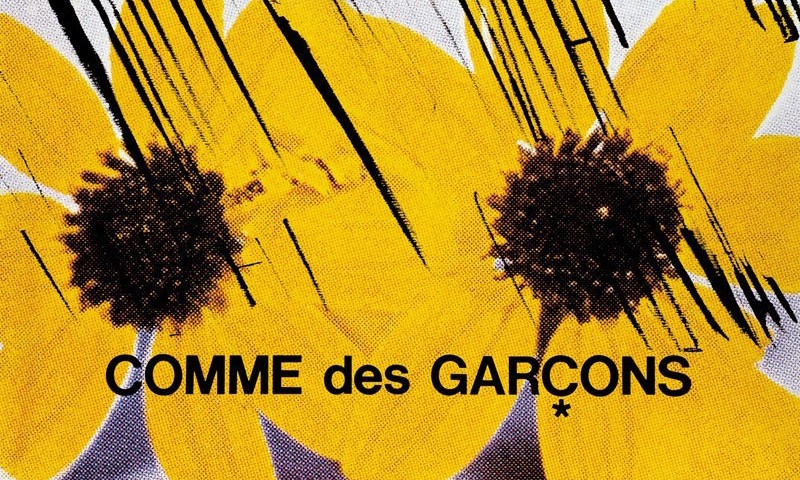 重温经典，伦敦 COMME des GARÇONS 20年广告回顾展