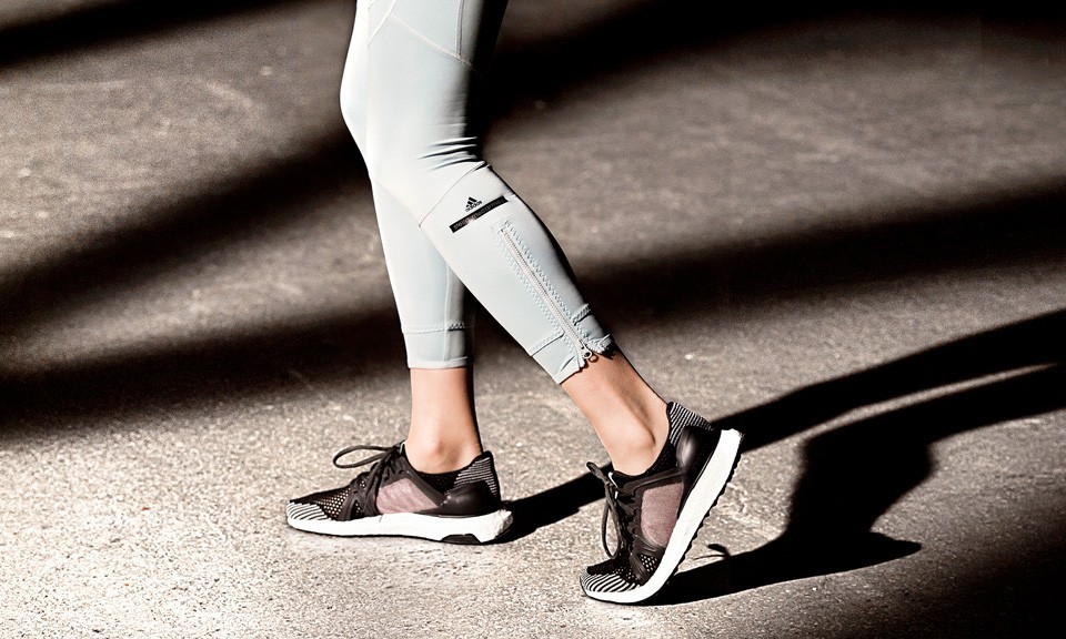 Stella McCartney x adidas 2015 春夏 Ultra Boost 联名鞋款