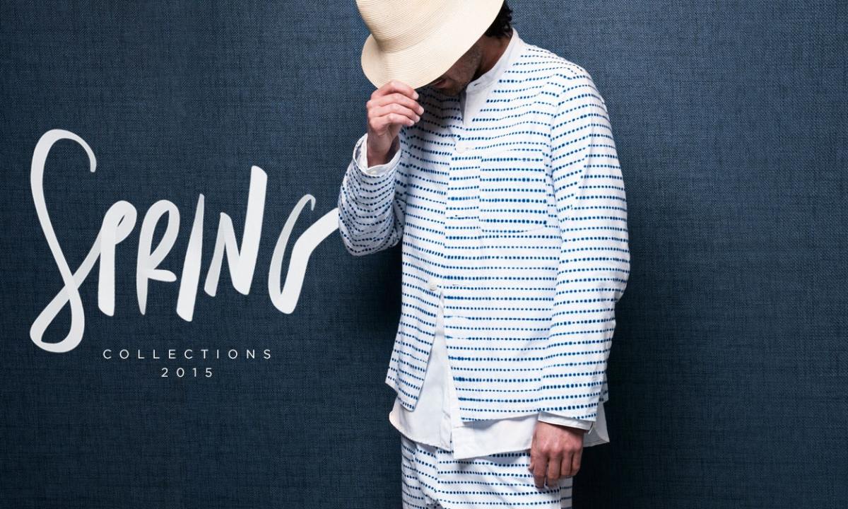 成熟男性魅力，Unionmade 2015 春季店铺 Lookbook 释出