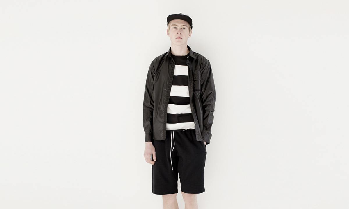 Maiden Noir 出品 “Taking From the Land” 2015 夏季造型 Lookbook