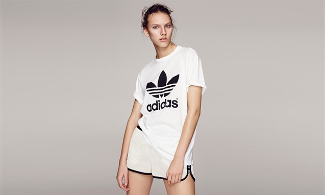 Topshop x adidas Originals 2015 春夏联名系列