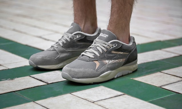 Garbstore x Reebok Classic Ventilator Supreme 特别版联名鞋款