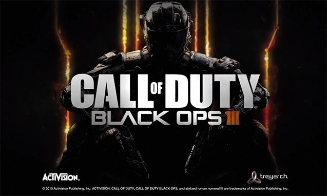 Call of Duty®: Black Ops III 正式公布