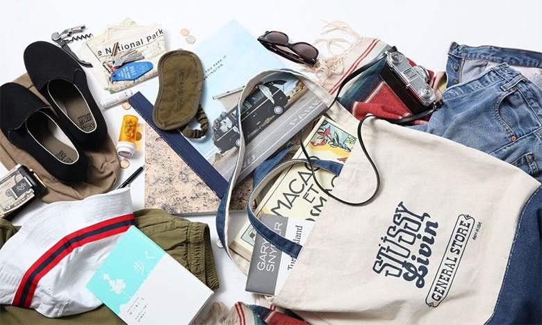 STUSSY Livin’ GENERAL STORE 举办「BOOKS & JOURNEY」 Pop-Up 主题活动